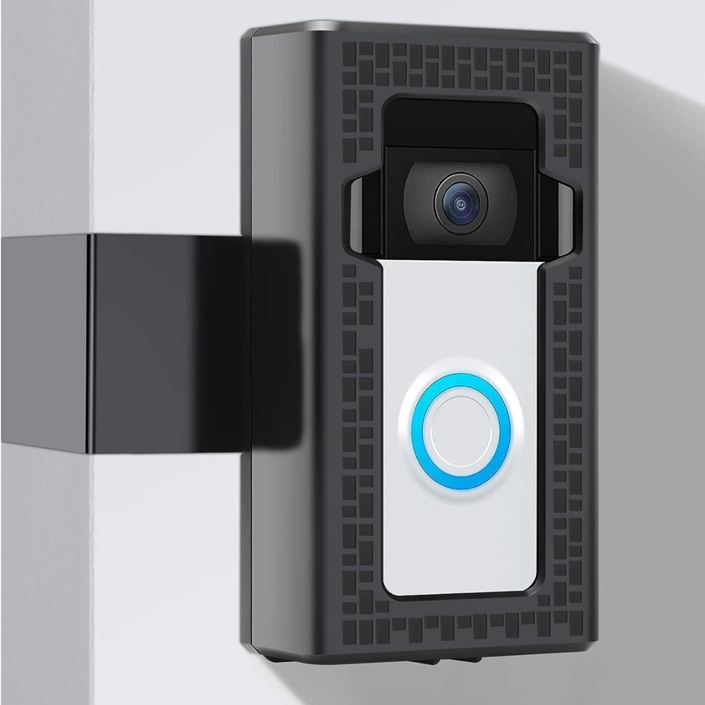 Lightly used ring doorbell holder